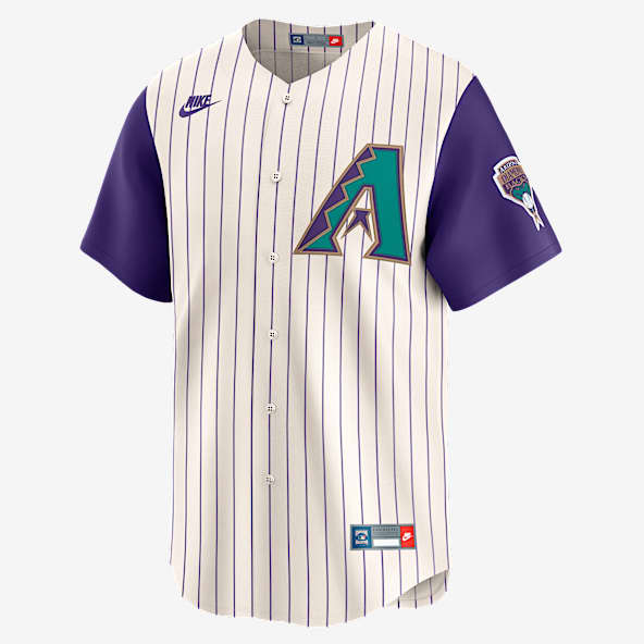 Men's Nike Red Arizona Diamondbacks Authentic Collection